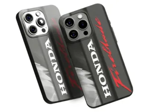 Honda Handycover Sportliches Racing Design